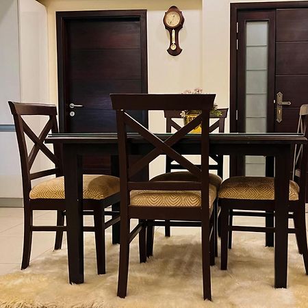 شقة اسلام اباد  في Sky Heights Luxury Apart Facing Centaurus المظهر الخارجي الصورة