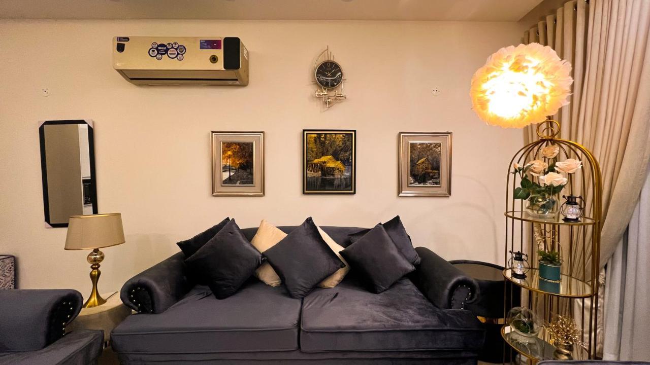 شقة اسلام اباد  في Sky Heights Luxury Apart Facing Centaurus المظهر الخارجي الصورة