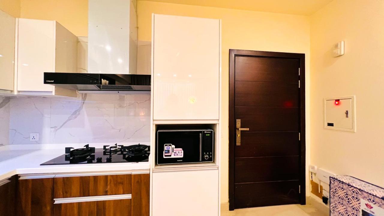 شقة اسلام اباد  في Sky Heights Luxury Apart Facing Centaurus المظهر الخارجي الصورة