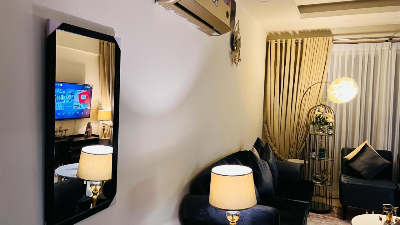 شقة اسلام اباد  في Sky Heights Luxury Apart Facing Centaurus المظهر الخارجي الصورة