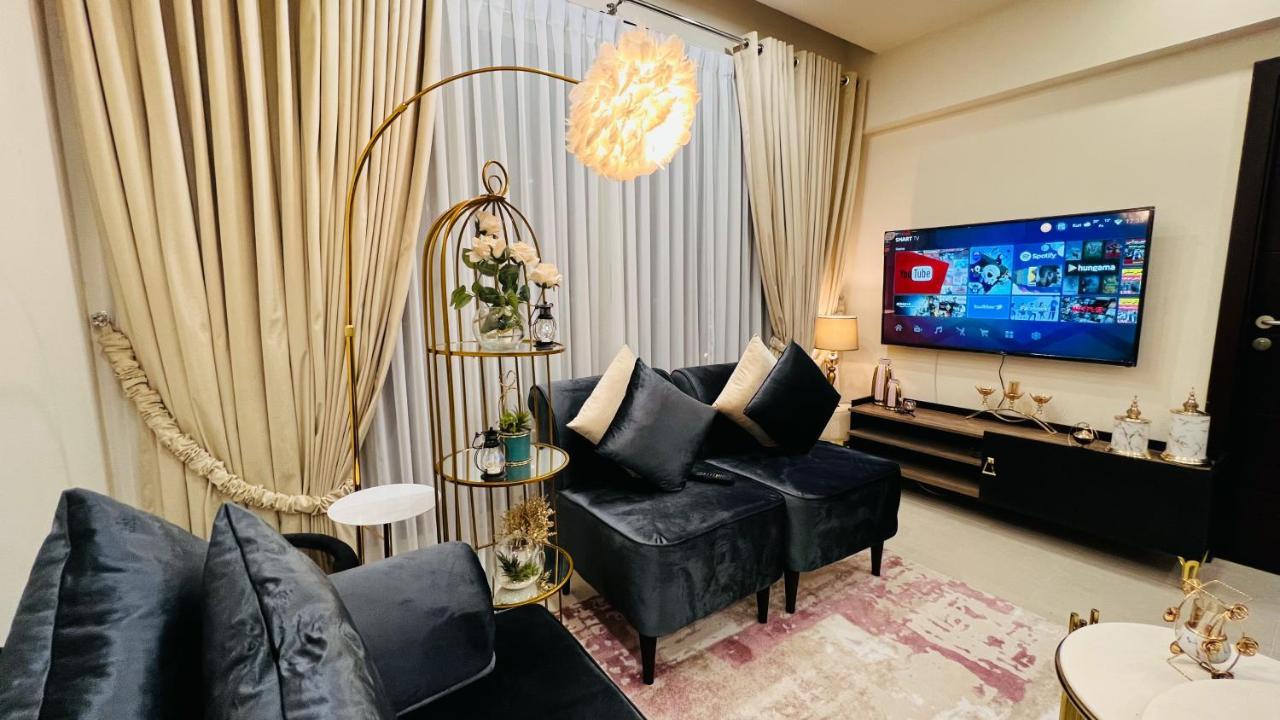 شقة اسلام اباد  في Sky Heights Luxury Apart Facing Centaurus المظهر الخارجي الصورة