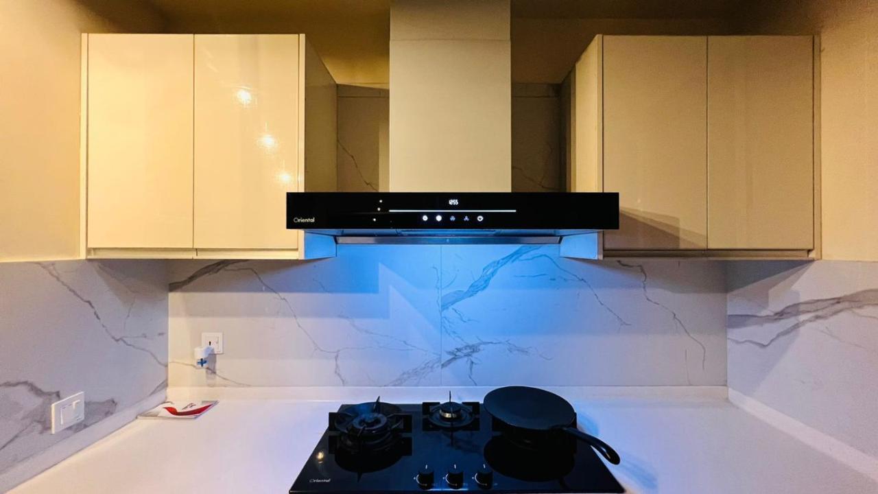 شقة اسلام اباد  في Sky Heights Luxury Apart Facing Centaurus المظهر الخارجي الصورة