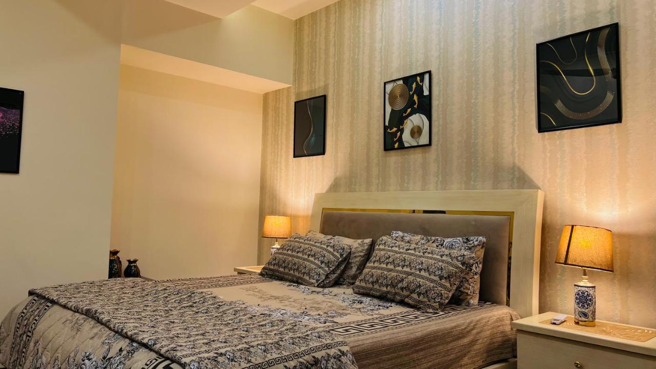 شقة اسلام اباد  في Sky Heights Luxury Apart Facing Centaurus المظهر الخارجي الصورة