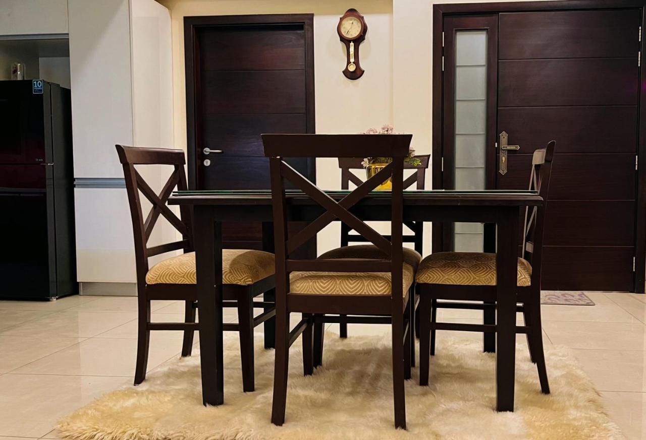 شقة اسلام اباد  في Sky Heights Luxury Apart Facing Centaurus المظهر الخارجي الصورة