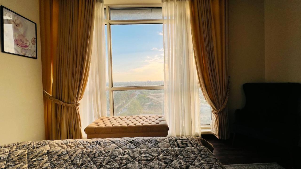 شقة اسلام اباد  في Sky Heights Luxury Apart Facing Centaurus المظهر الخارجي الصورة