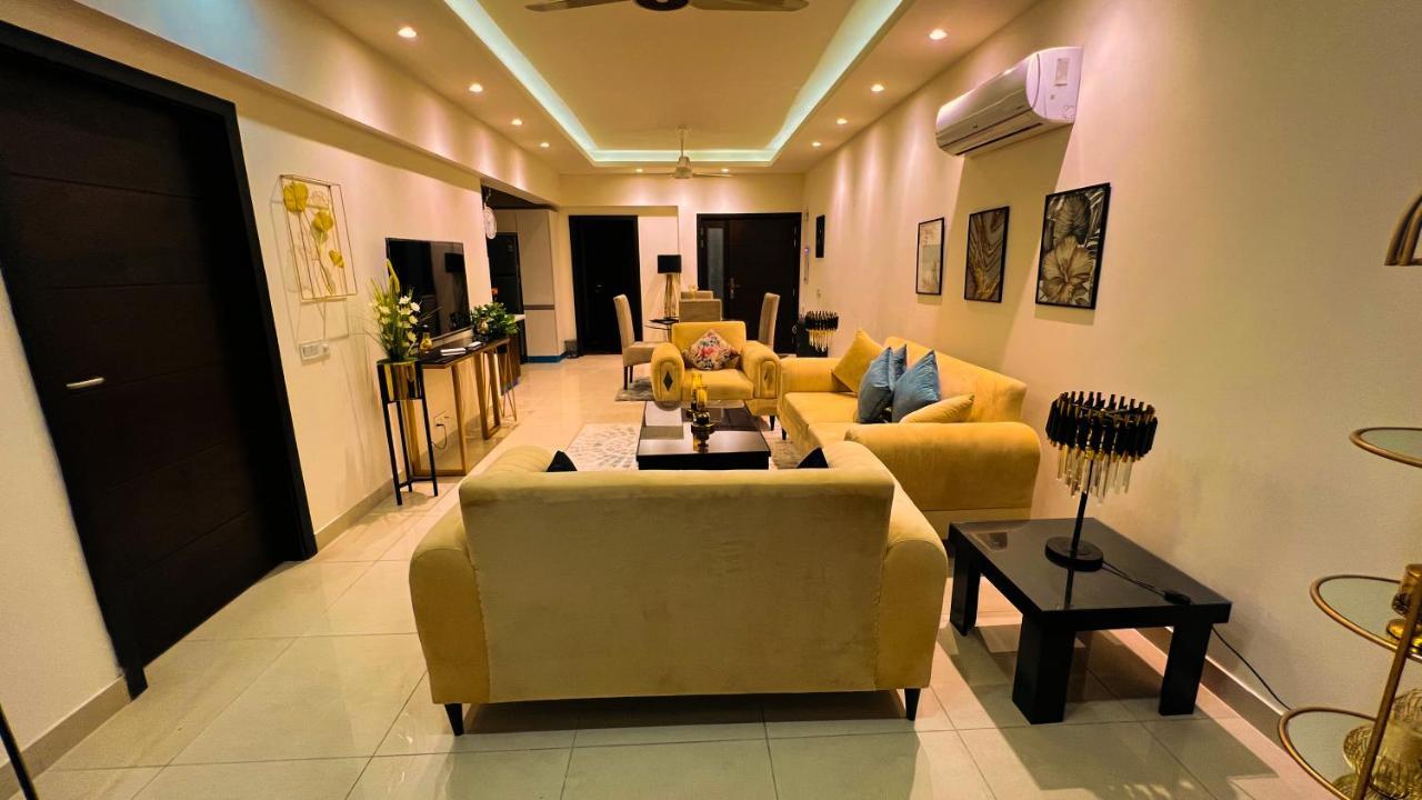 شقة اسلام اباد  في Sky Heights Luxury Apart Facing Centaurus المظهر الخارجي الصورة
