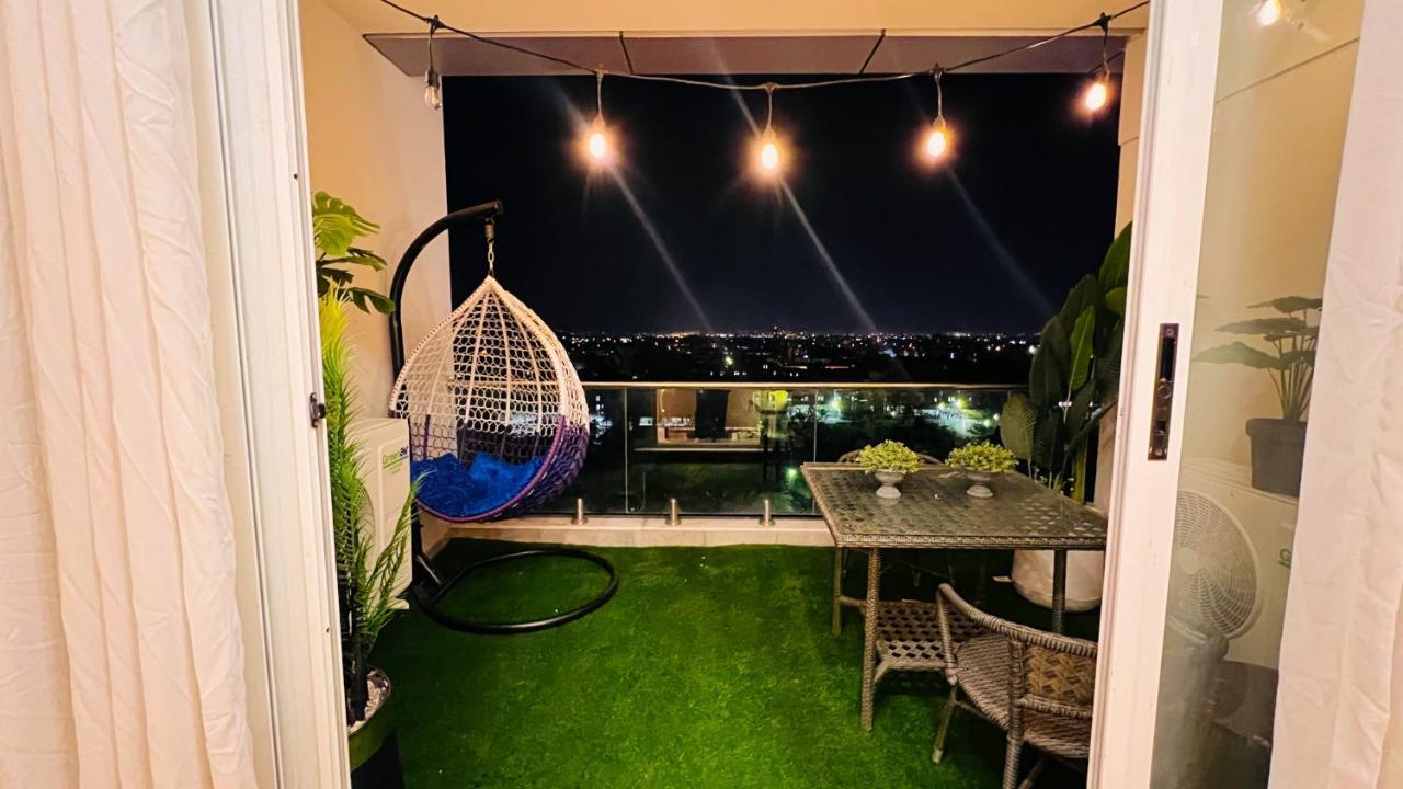 شقة اسلام اباد  في Sky Heights Luxury Apart Facing Centaurus المظهر الخارجي الصورة